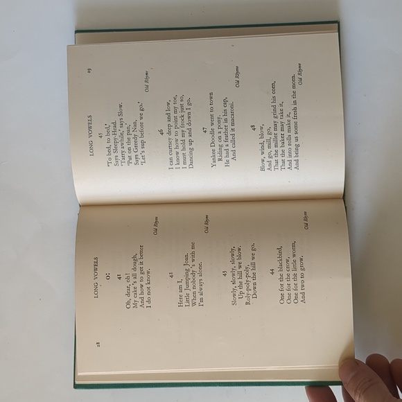 Speech Training Rhymes and Jingles - 1952 - Picture 8 of 10